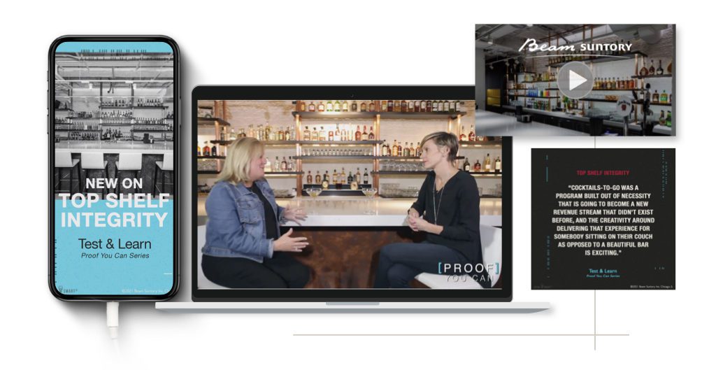 Beam Suntory - Client Story - Content Hub