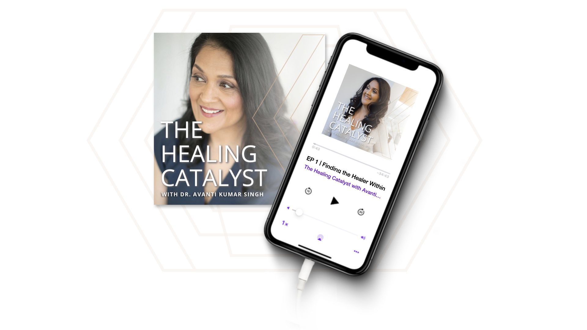 Avanti Kumar-Singh - Client Story - Podcast